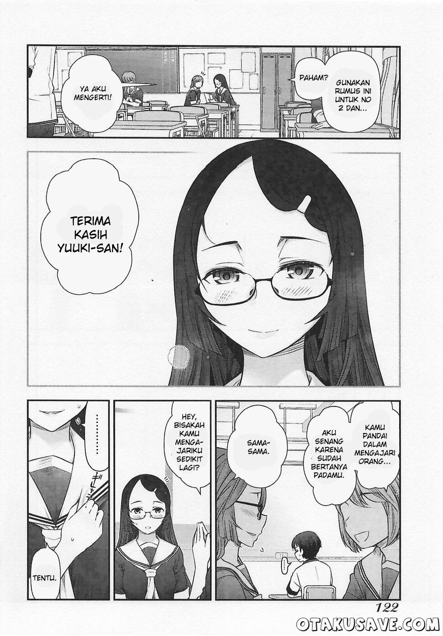 Bokura no Fushidara Chapter 5 Gambar 5