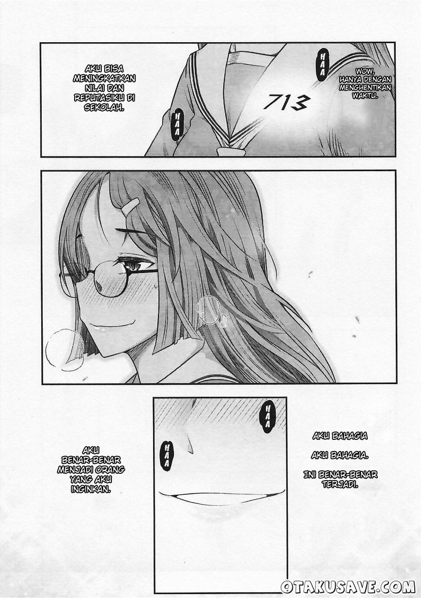 Bokura no Fushidara Chapter 5 Gambar 8