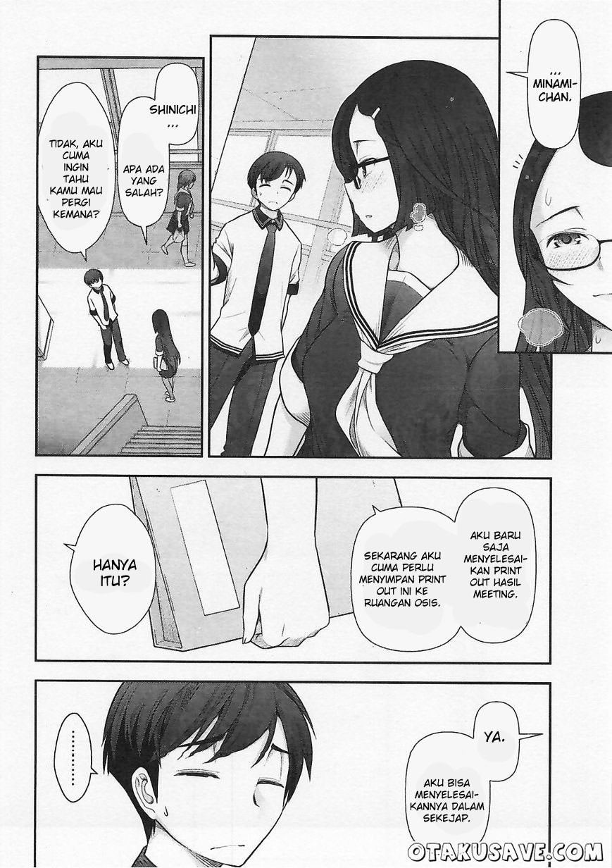 Bokura no Fushidara Chapter 5 Gambar 9