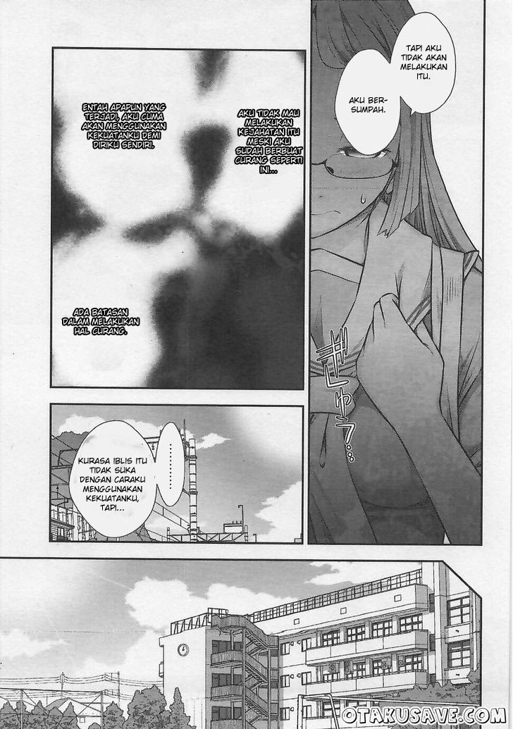 Bokura no Fushidara Chapter 4 Gambar 10