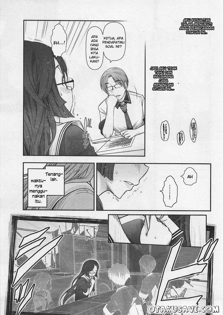 Bokura no Fushidara Chapter 4 Gambar 12