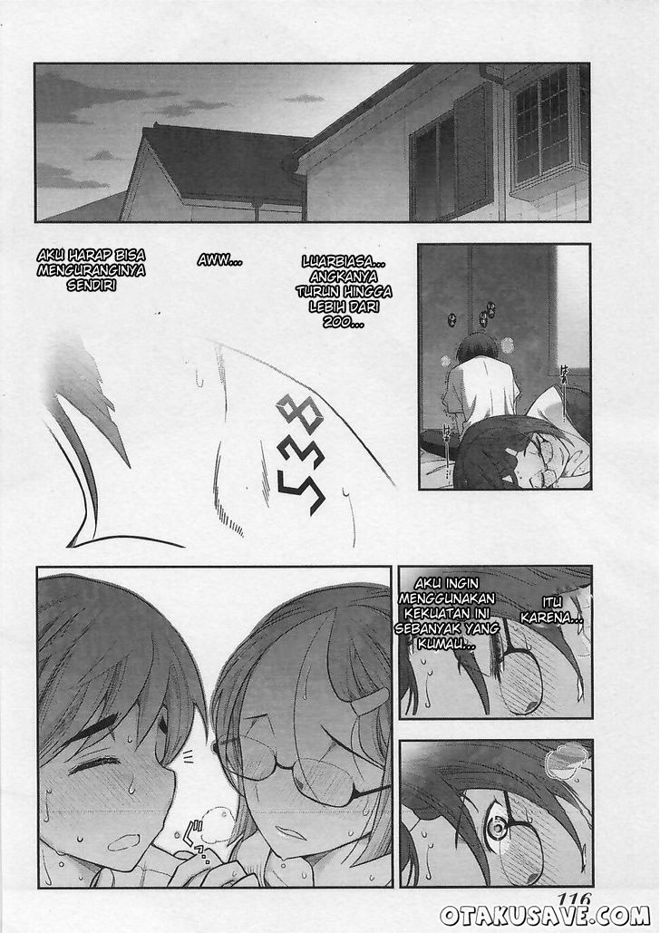 Bokura no Fushidara Chapter 4 Gambar 27