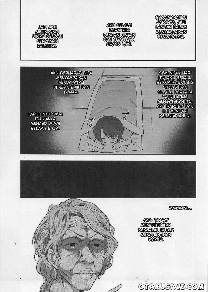 Bokura no Fushidara Chapter 4 Gambar 4