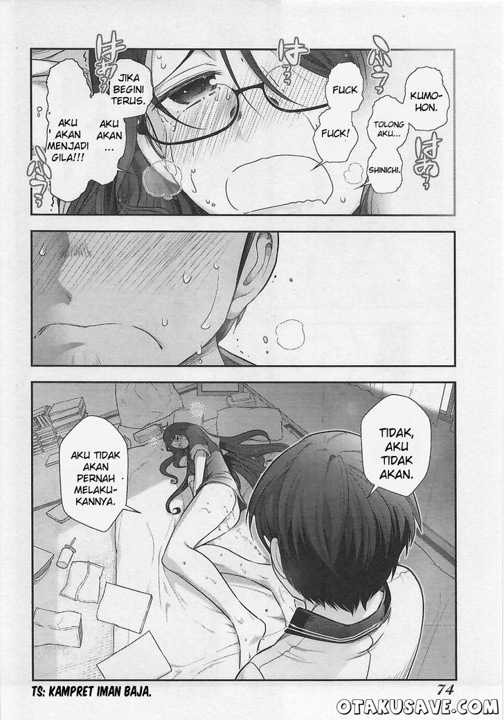 Bokura no Fushidara Chapter 3 Gambar 10