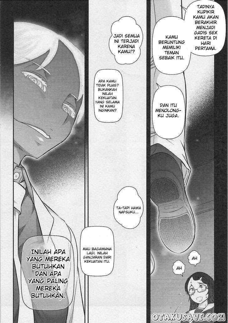 Bokura no Fushidara Chapter 3 Gambar 19