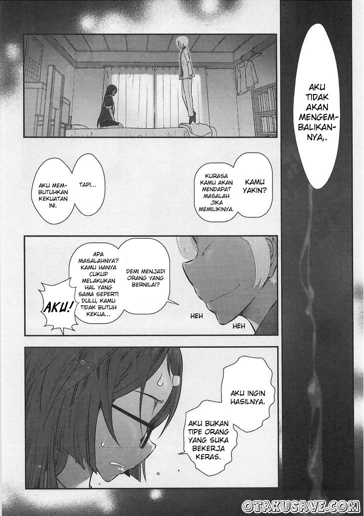 Bokura no Fushidara Chapter 3 Gambar 22