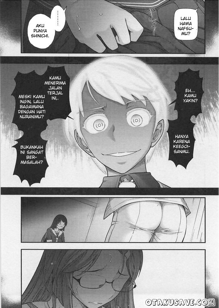 Bokura no Fushidara Chapter 3 Gambar 23