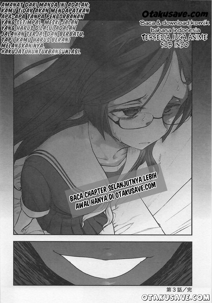 Bokura no Fushidara Chapter 3 Gambar 24