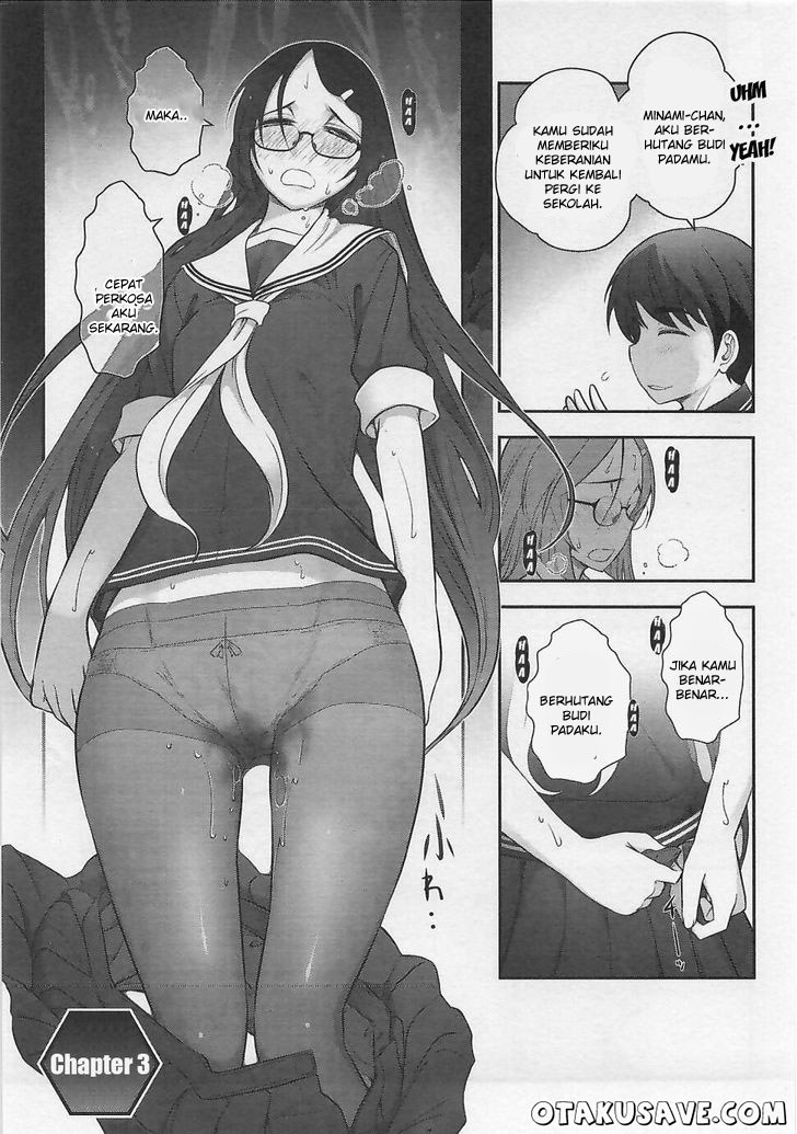 Bokura no Fushidara Chapter 3 Gambar 4