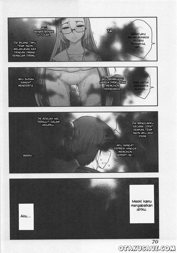 Bokura no Fushidara Chapter 3 Gambar 6