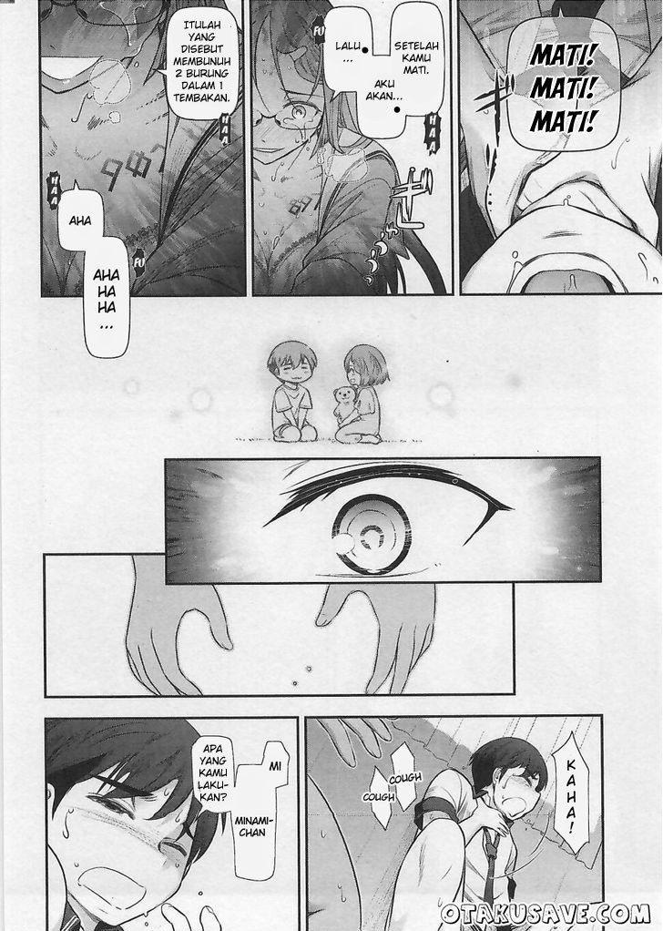Bokura no Fushidara Chapter 3 Gambar 8