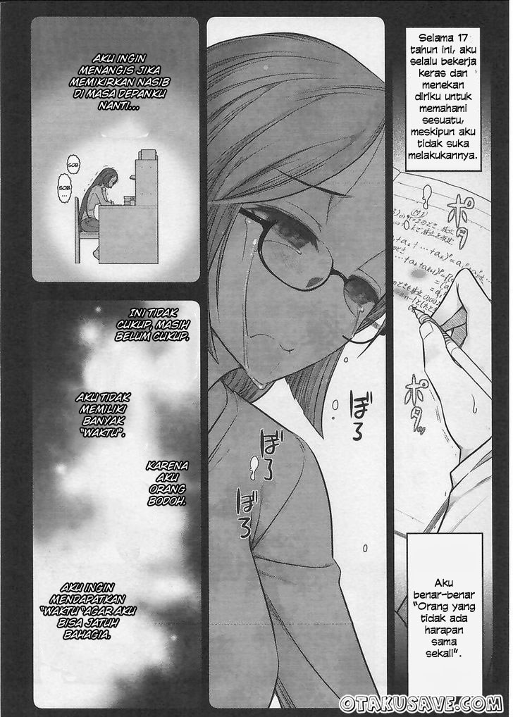 Baca Manga Bokura no Fushidara Chapter 2 Gambar 2