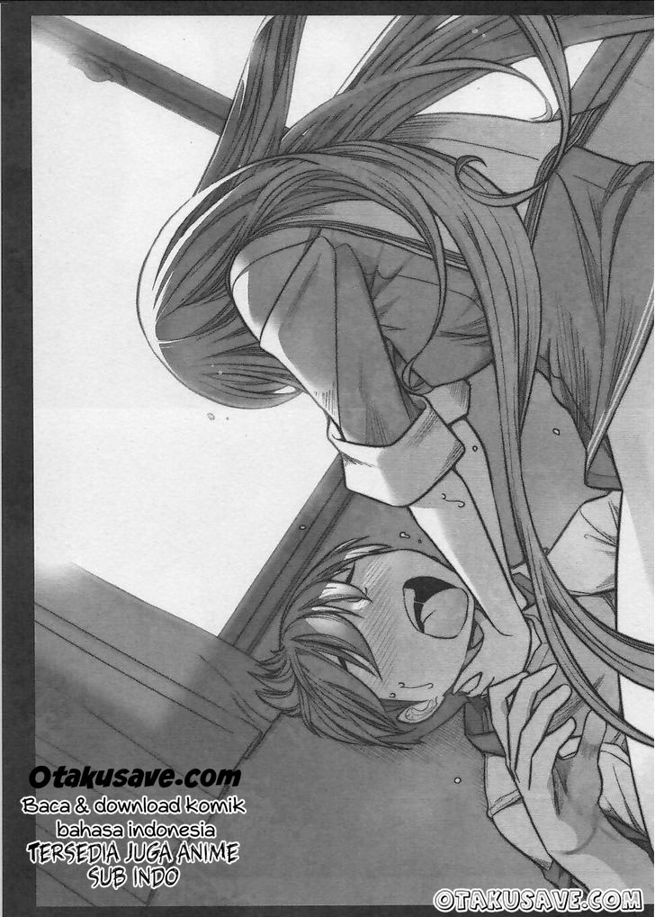 Bokura no Fushidara Chapter 2 Gambar 25