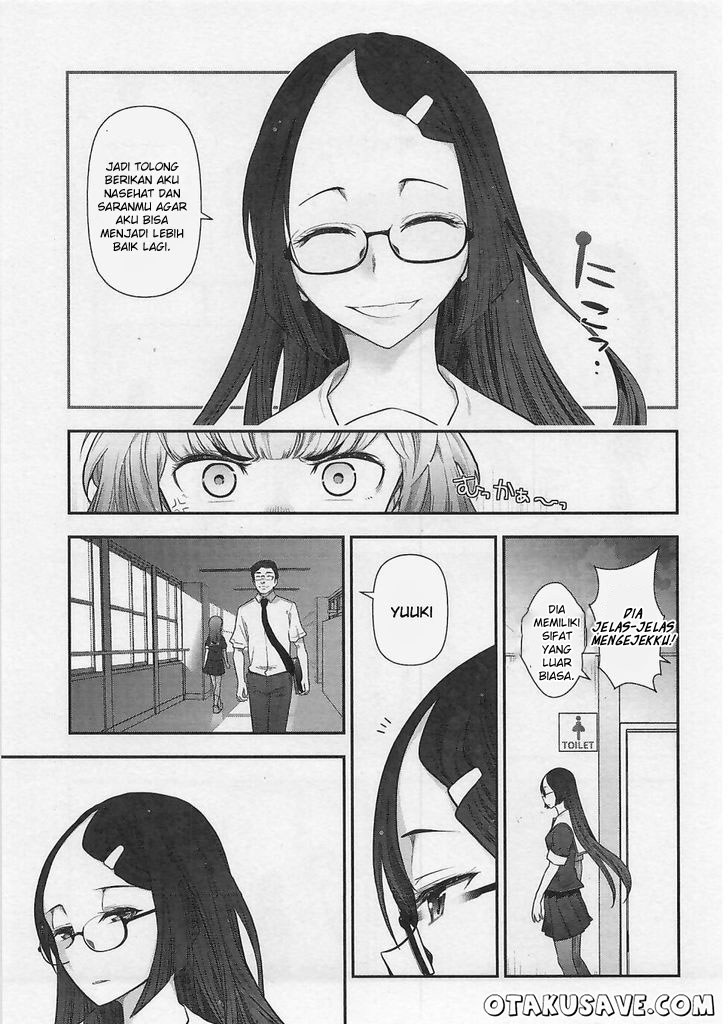 Bokura no Fushidara Chapter 1 Gambar 10