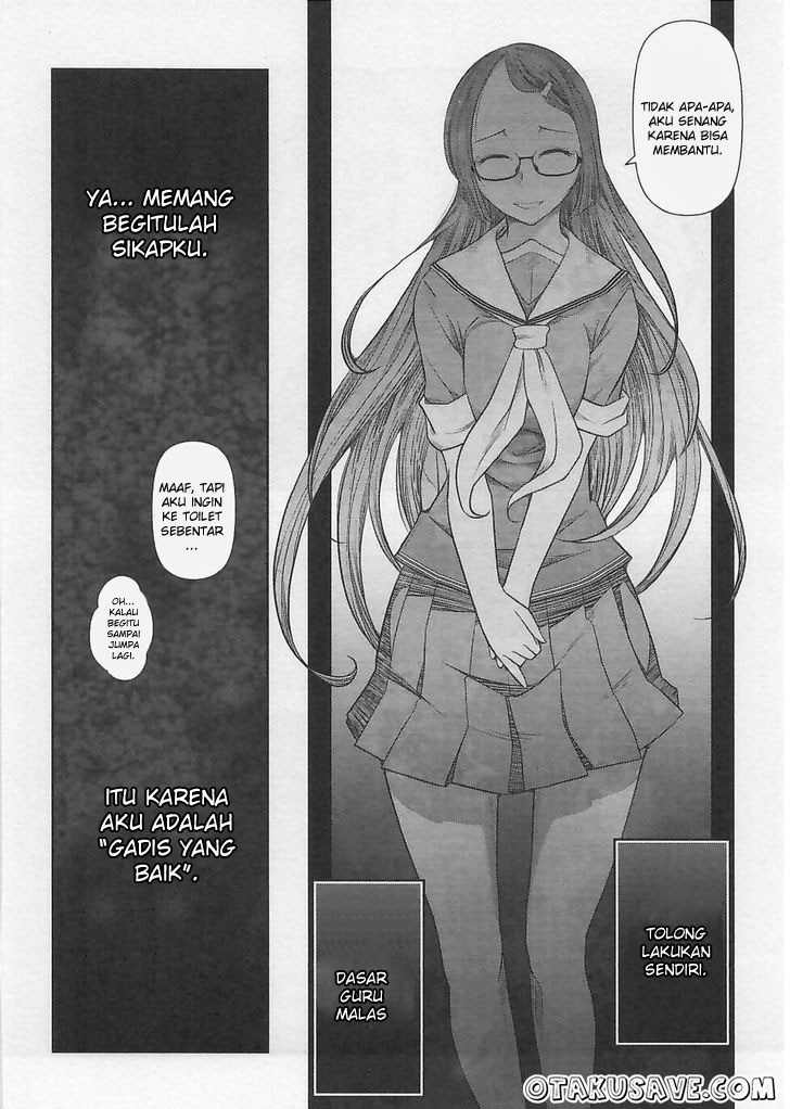 Bokura no Fushidara Chapter 1 Gambar 13