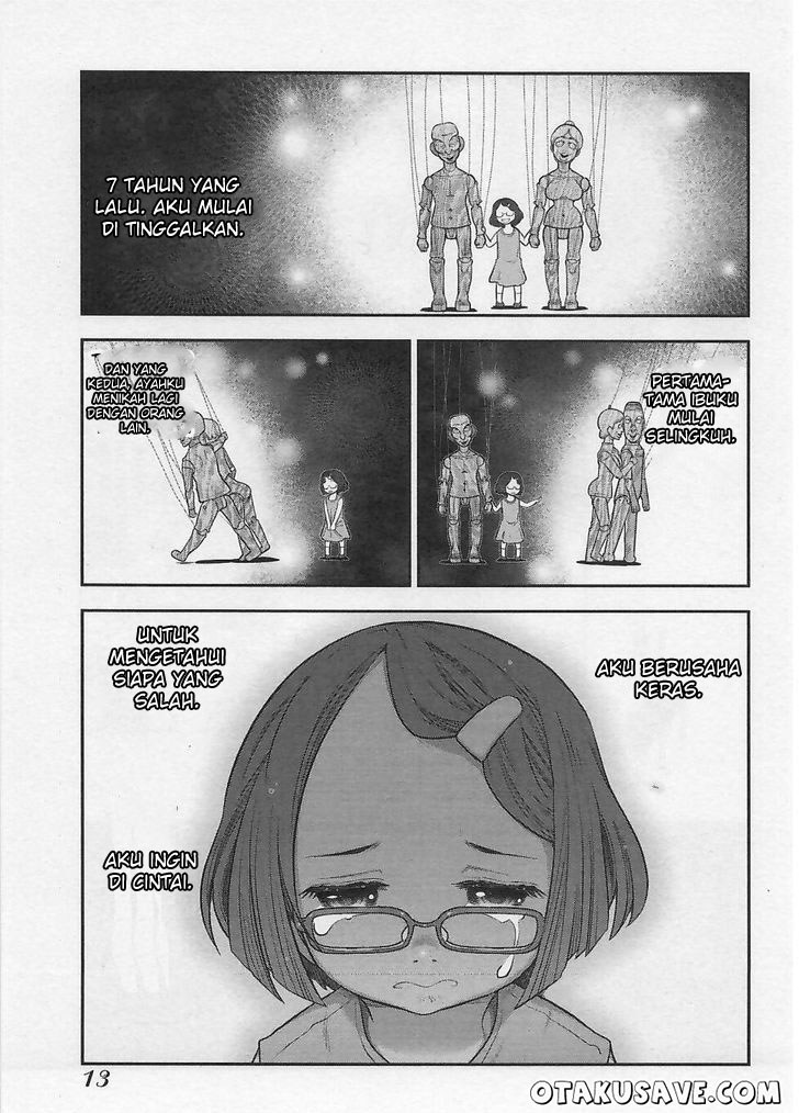 Bokura no Fushidara Chapter 1 Gambar 14