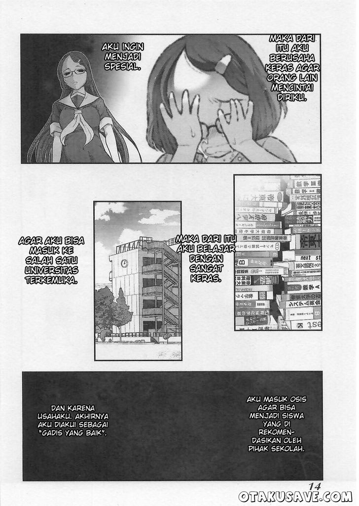 Bokura no Fushidara Chapter 1 Gambar 15