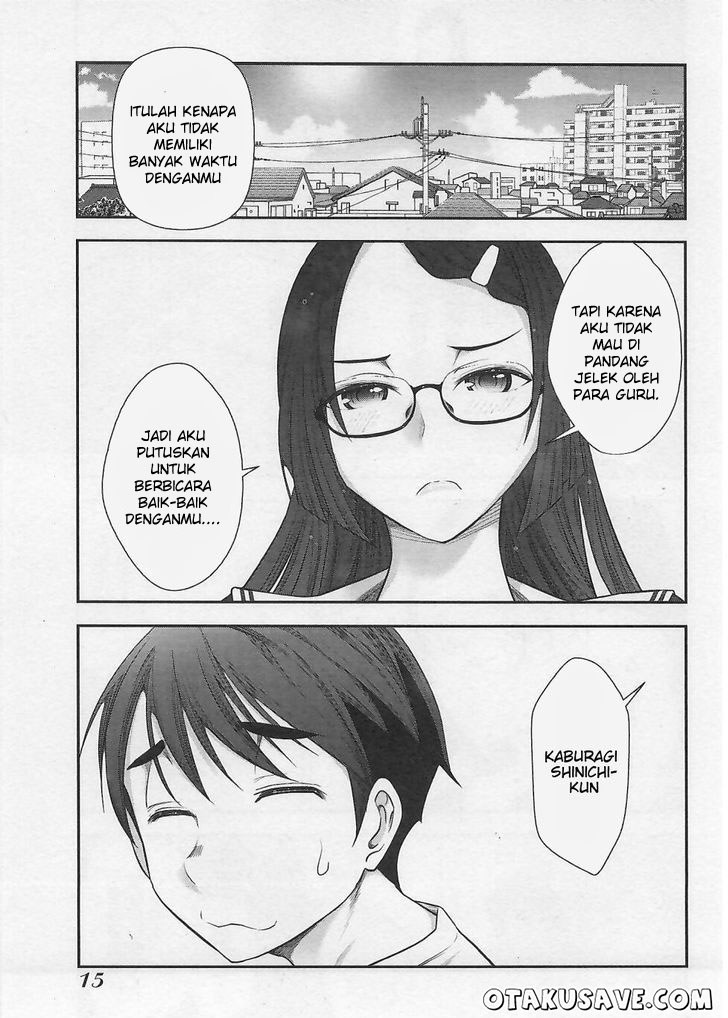 Bokura no Fushidara Chapter 1 Gambar 16