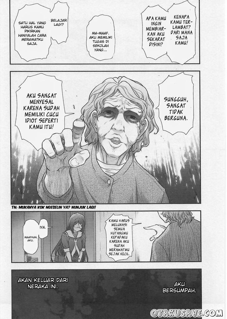 Bokura no Fushidara Chapter 1 Gambar 23