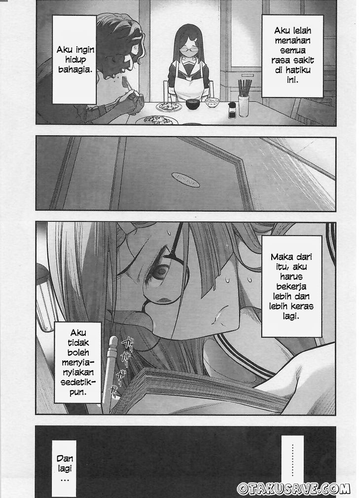 Bokura no Fushidara Chapter 1 Gambar 24