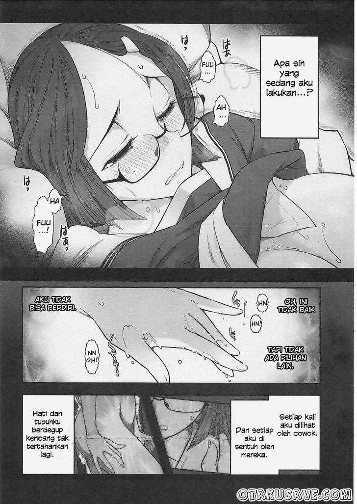 Bokura no Fushidara Chapter 1 Gambar 27