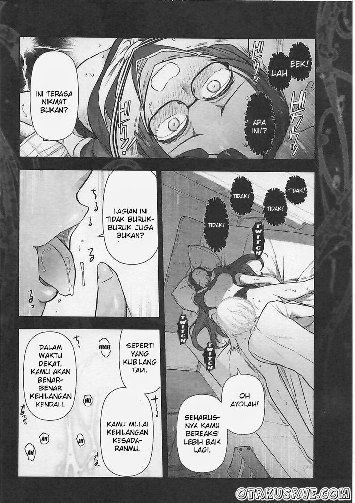 Bokura no Fushidara Chapter 1 Gambar 35