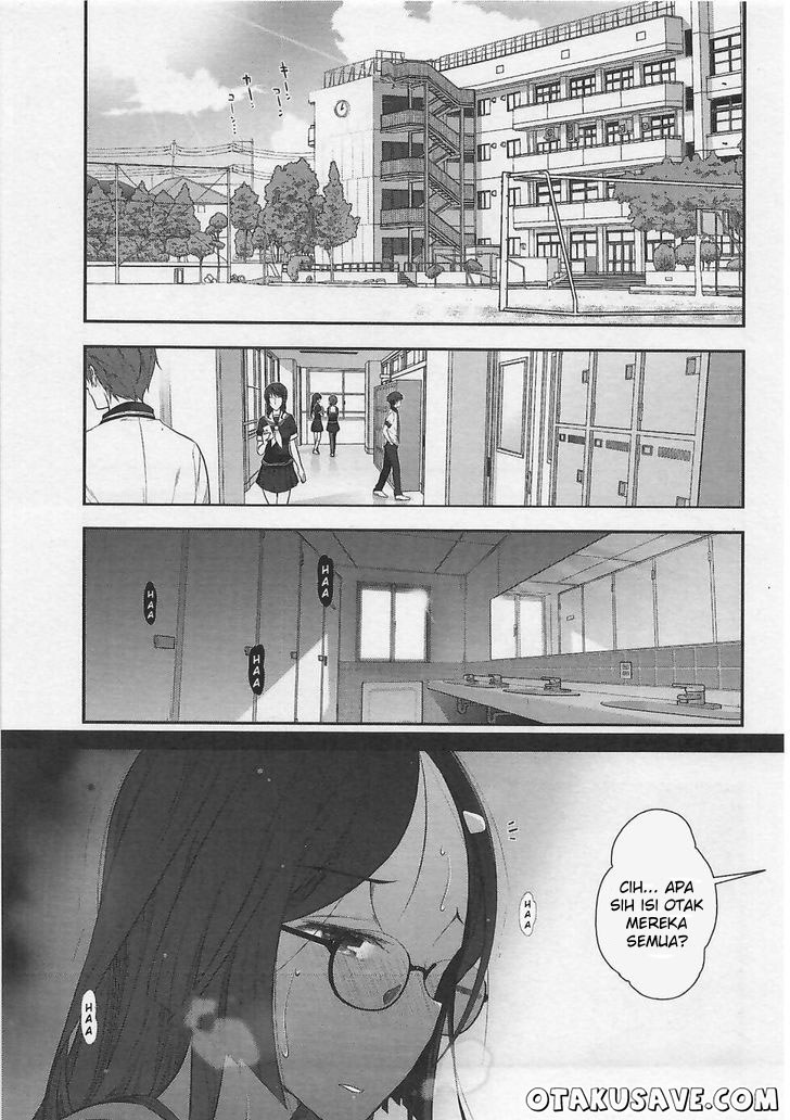 Bokura no Fushidara Chapter 1 Gambar 6