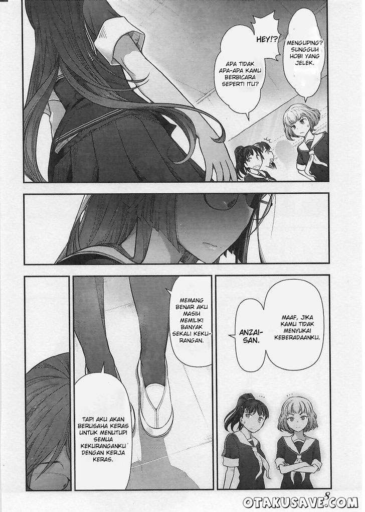 Bokura no Fushidara Chapter 1 Gambar 9