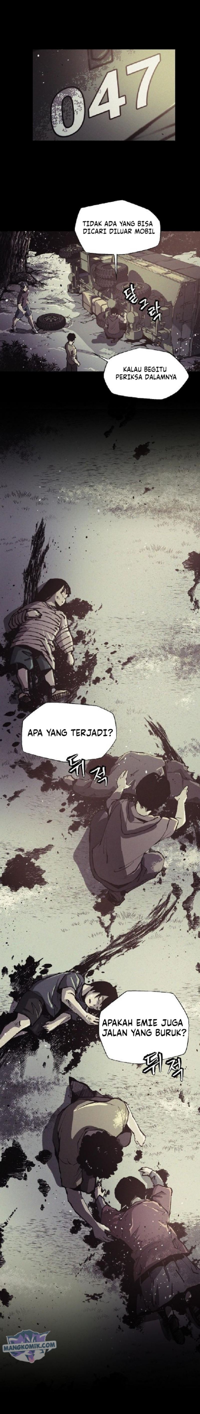 Ashen Oreum Chapter 12 Gambar 10