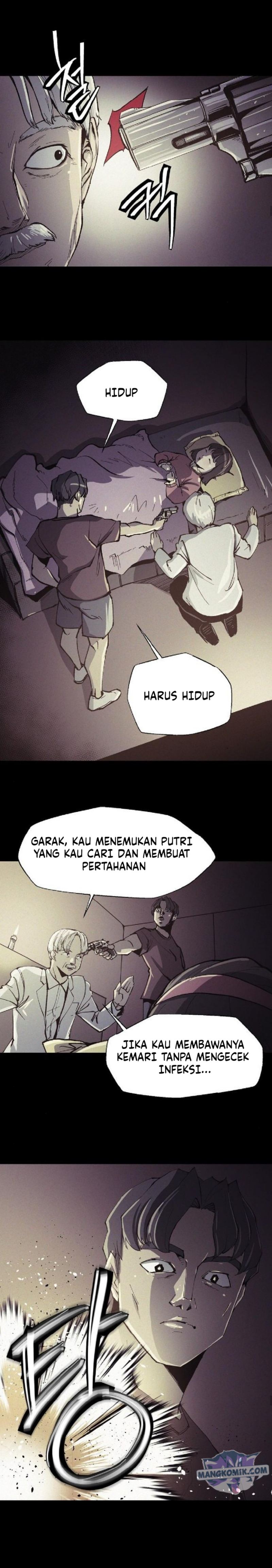 Ashen Oreum Chapter 12 Gambar 14