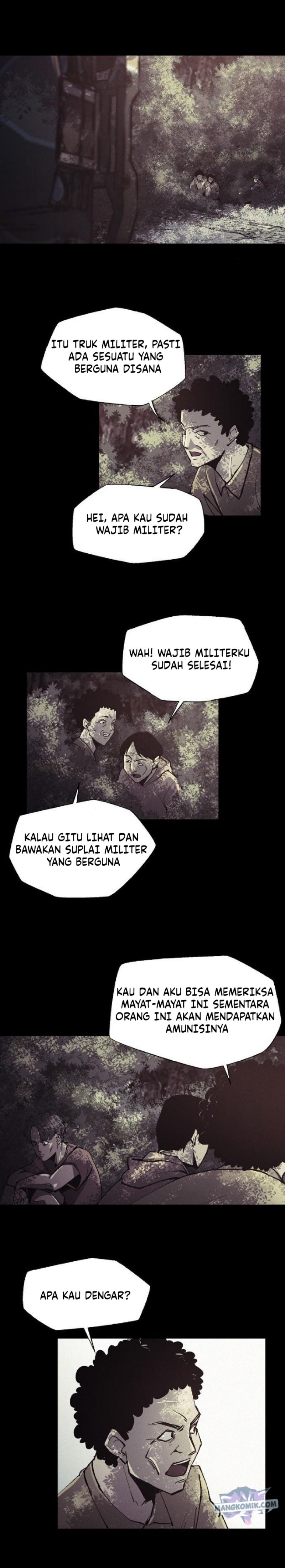 Ashen Oreum Chapter 12 Gambar 8