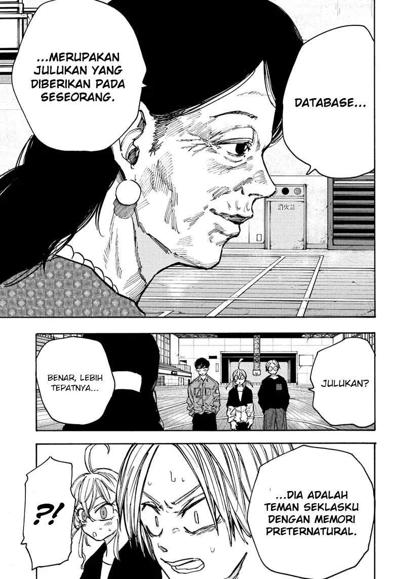 Sakamoto Days Chapter 87 Gambar 14