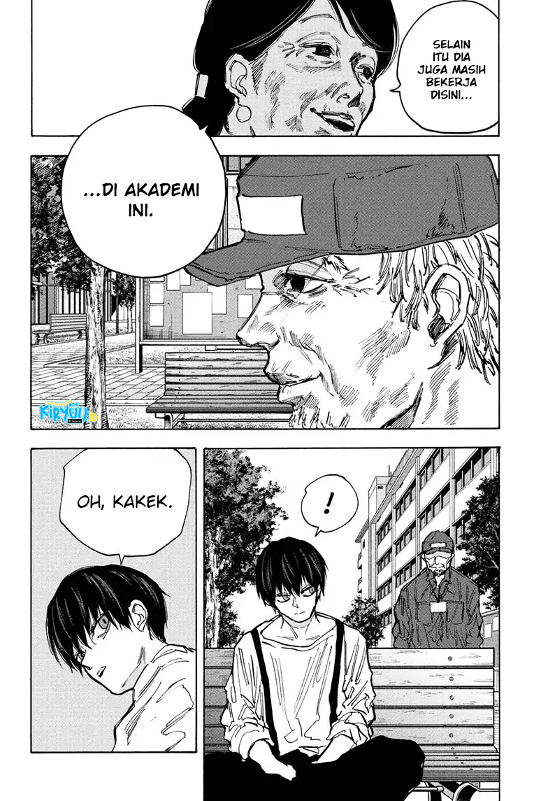 Sakamoto Days Chapter 87 Gambar 15