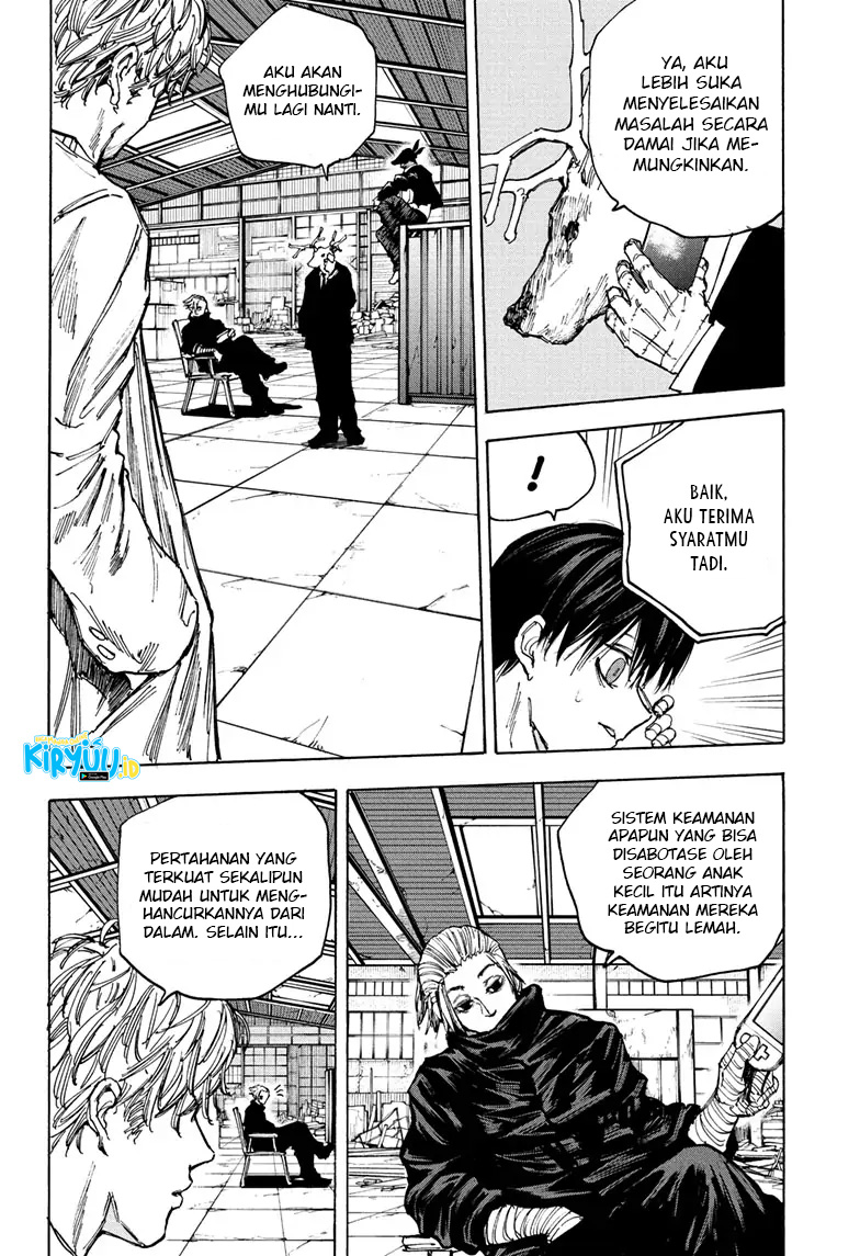 Sakamoto Days Chapter 87 Gambar 21