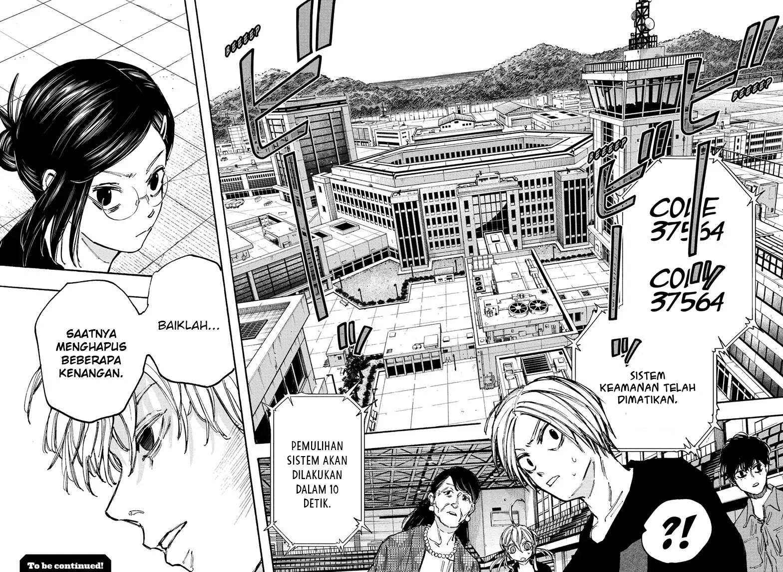 Sakamoto Days Chapter 87 Gambar 23