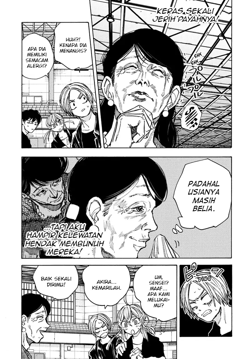 Sakamoto Days Chapter 87 Gambar 8