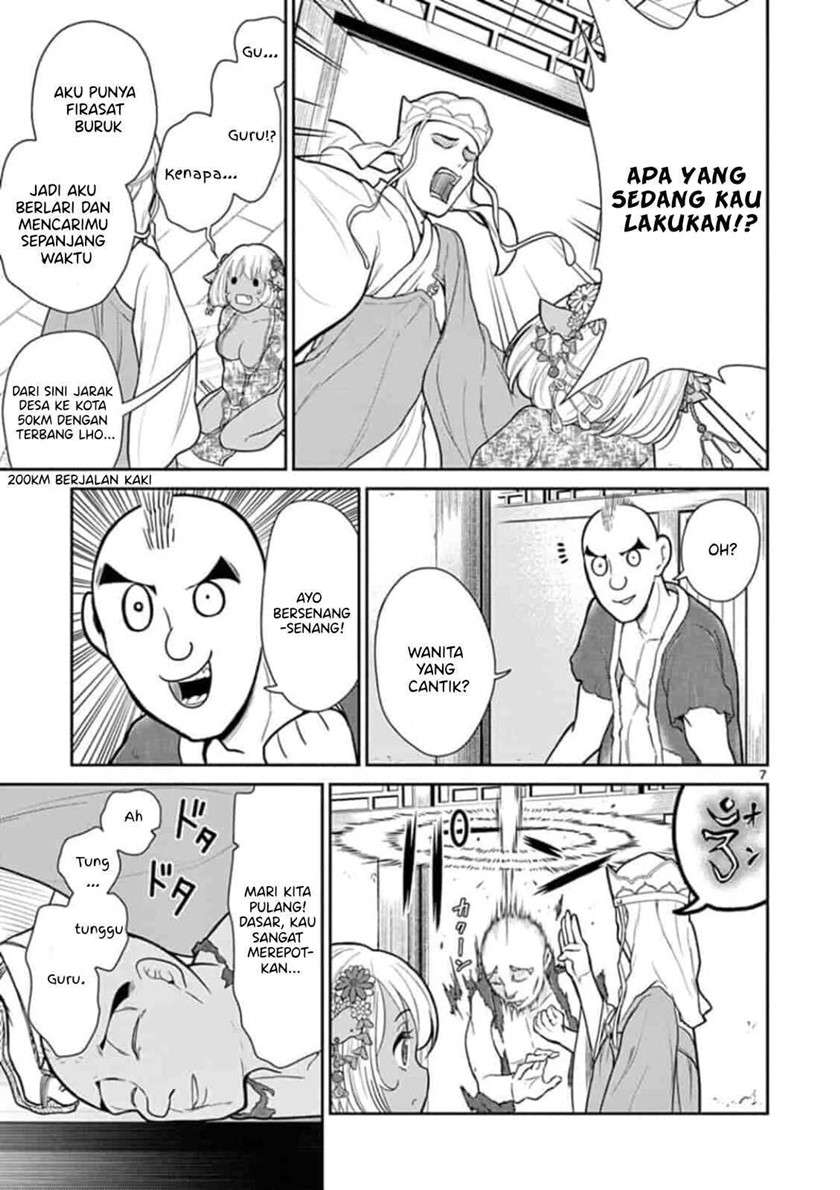 Bonnou ☆ Saiyuuki Chapter 4 Gambar 8