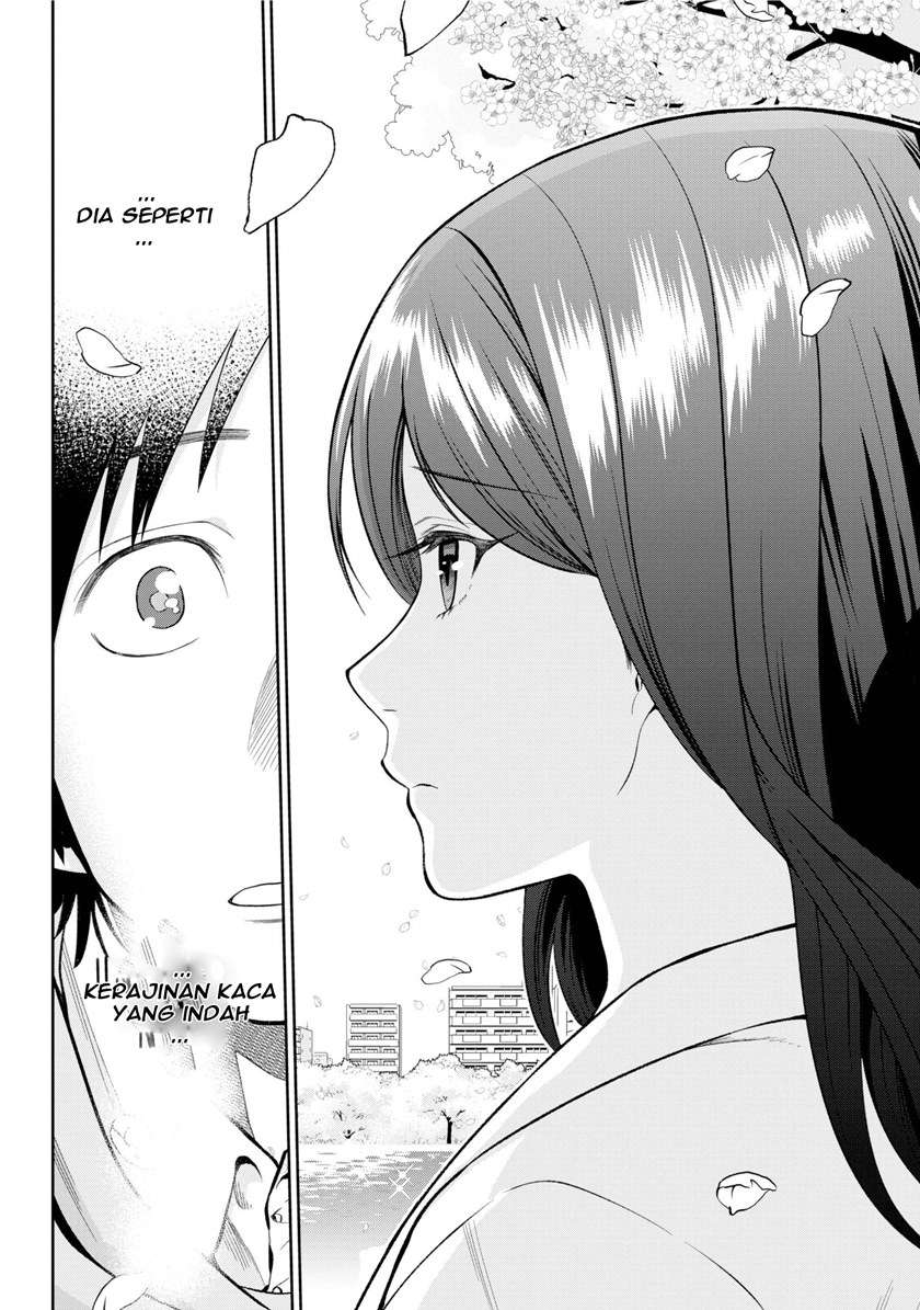 Boku wa Mata, Kimi ni Sayonara no Kazu o Miru Chapter .1 - Tamat Gambar 3