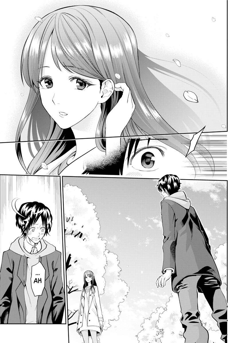 Boku wa Mata, Kimi ni Sayonara no Kazu o Miru Chapter .1 - Tamat Gambar 4