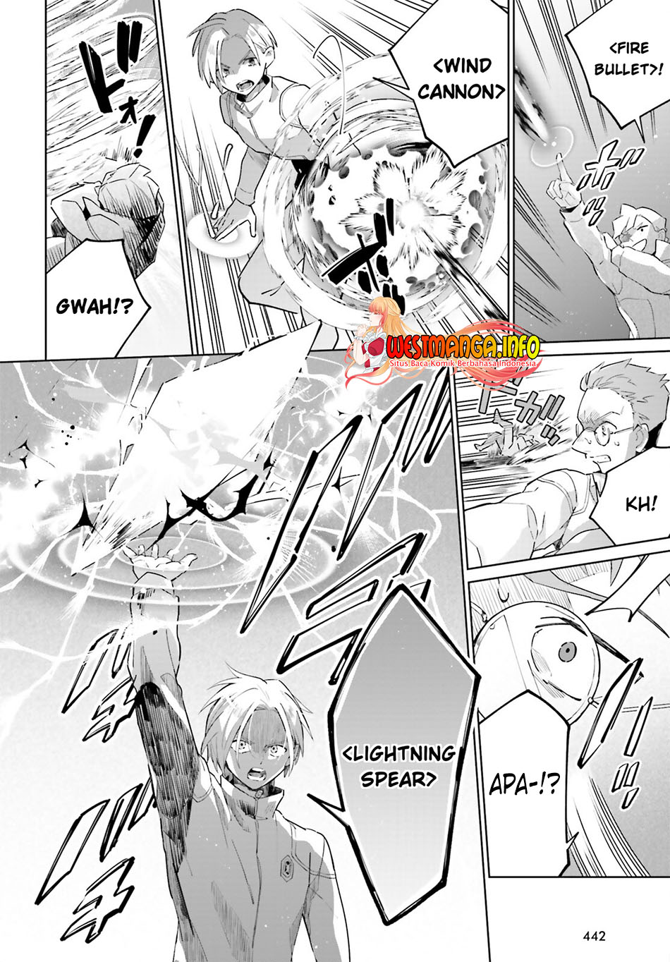 Kage no Eiyuu no Nichijou-tan Chapter 23 Gambar 10