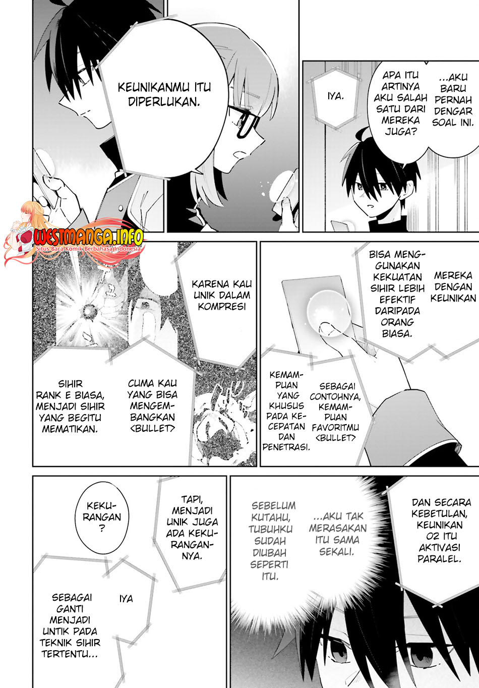 Kage no Eiyuu no Nichijou-tan Chapter 23 Gambar 25