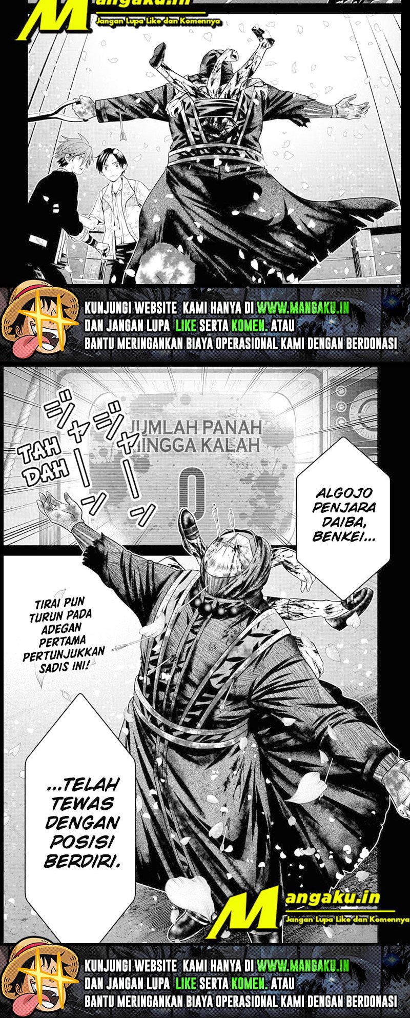 Tokyo Underworld Chapter 6 Gambar 8