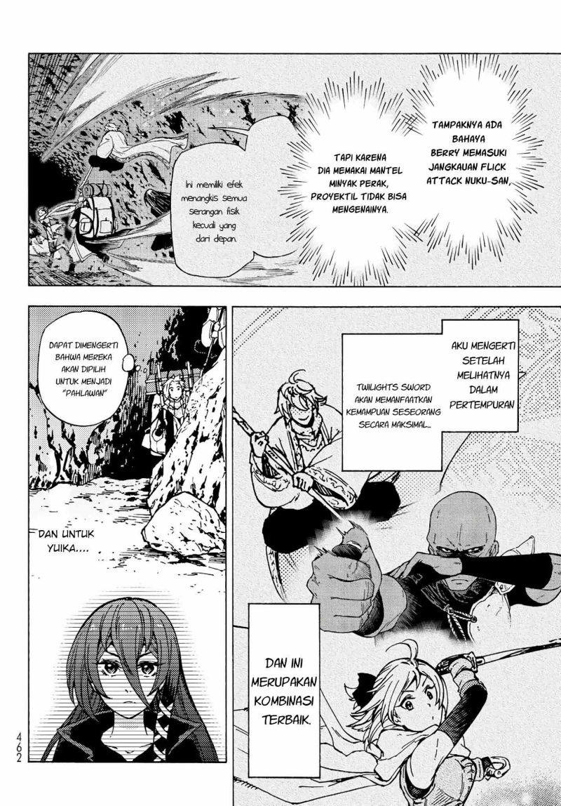 Dungeon Sherpa Chapter 3 Gambar 13