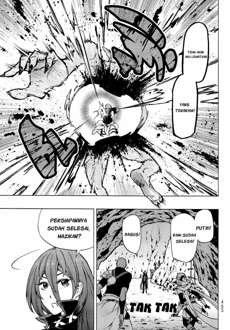 Dungeon Sherpa Chapter 3 Gambar 16