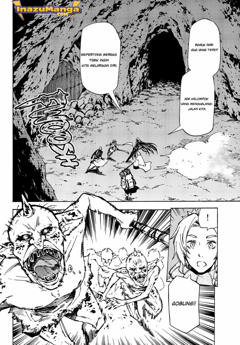 Dungeon Sherpa Chapter 3 Gambar 3