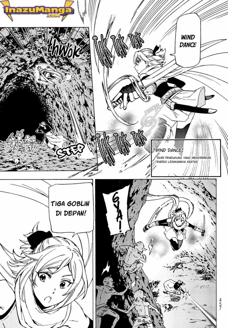 Dungeon Sherpa Chapter 3 Gambar 8