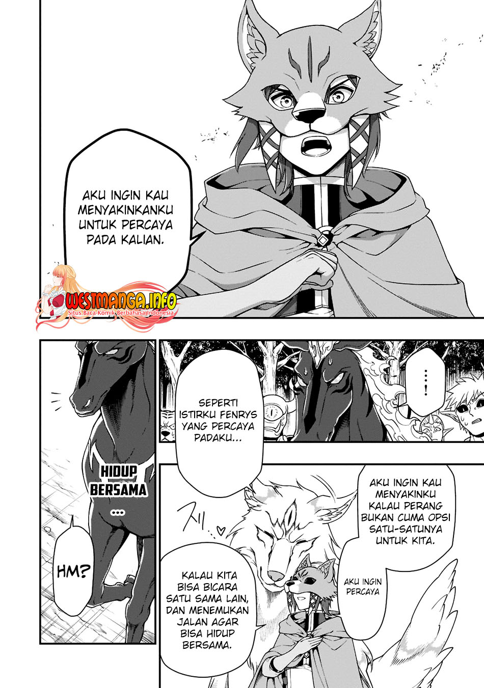 Lv2 kara Cheat datta Moto Yuusha Kouho no Mattari Isekai Life Chapter 35 Gambar 12