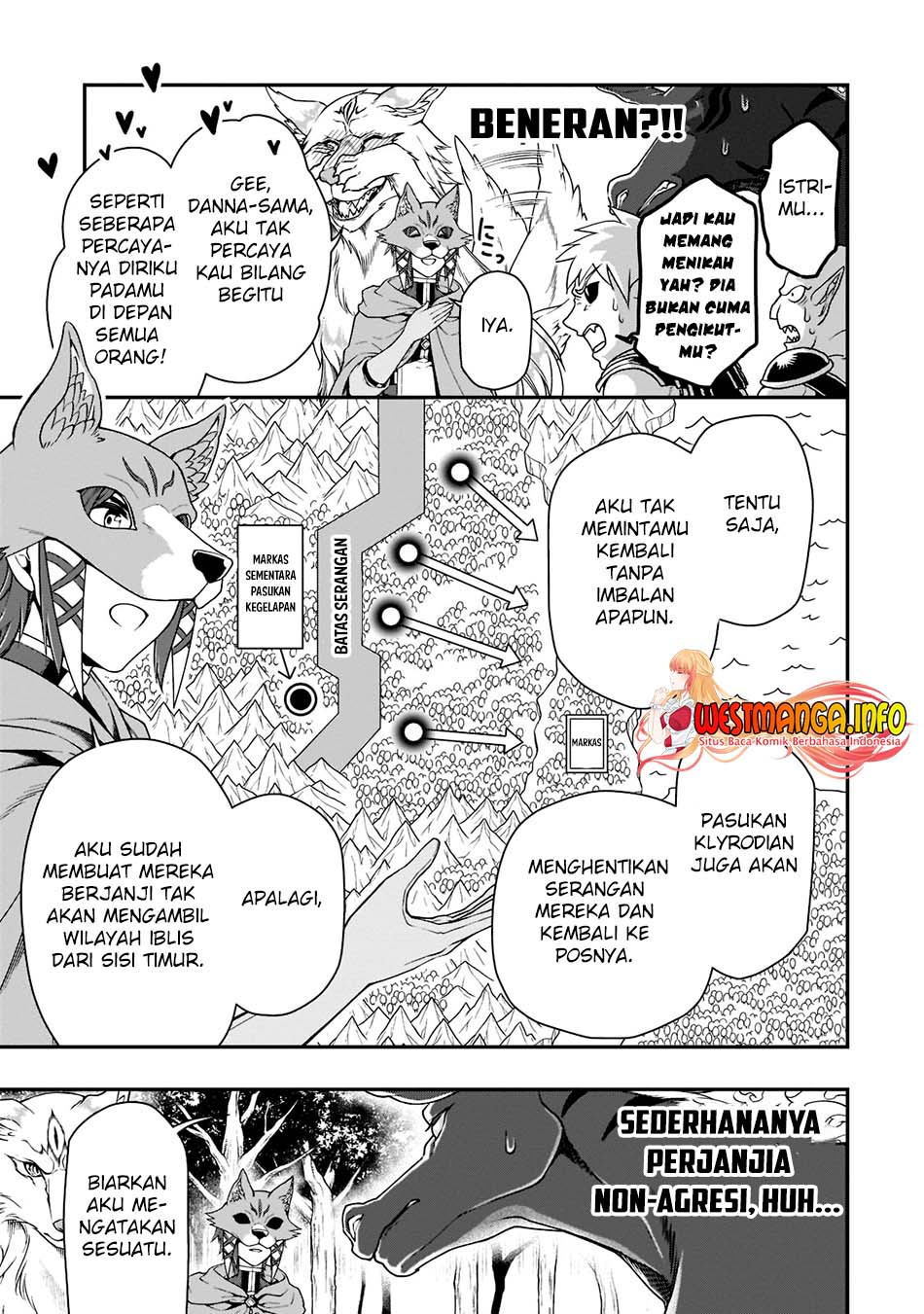 Lv2 kara Cheat datta Moto Yuusha Kouho no Mattari Isekai Life Chapter 35 Gambar 14