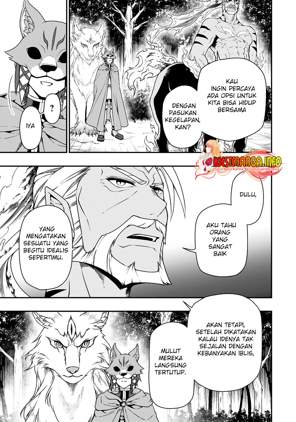 Lv2 kara Cheat datta Moto Yuusha Kouho no Mattari Isekai Life Chapter 35 Gambar 18