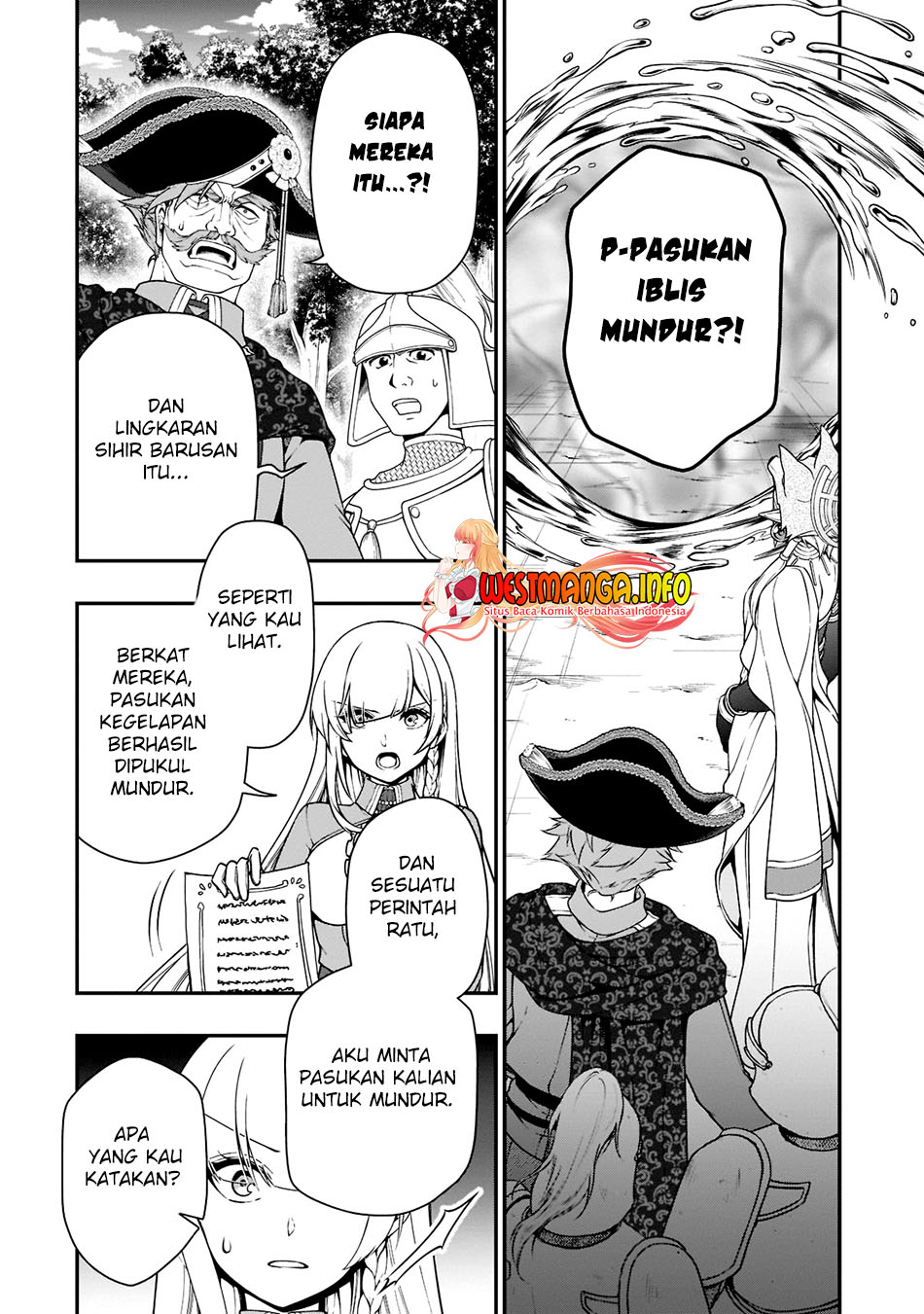 Lv2 kara Cheat datta Moto Yuusha Kouho no Mattari Isekai Life Chapter 35 Gambar 20